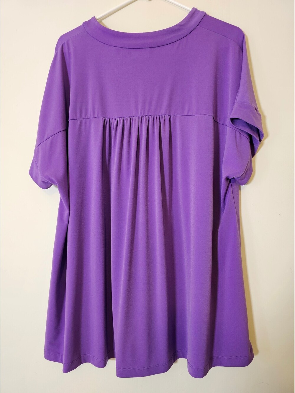 Susan Graver Liquid Knit 2 Piece Pant and Top Set